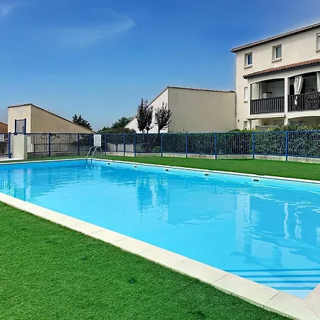 Apartment Port Saint-jacques-4 By Interhome La Bernerie-en-Retz